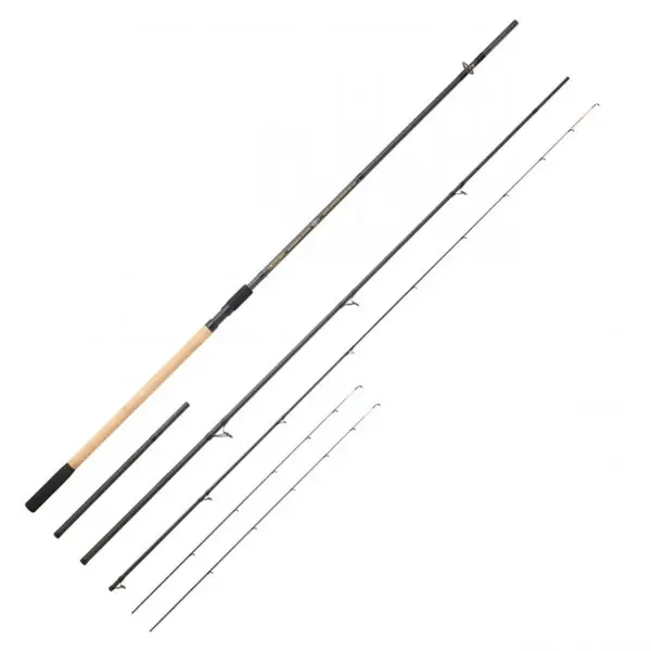 Lanseta Garbolino Essential X-Tend 3.90-4.20m 150gr Super Distance Feeder 3+1+3tr Cumpără acum