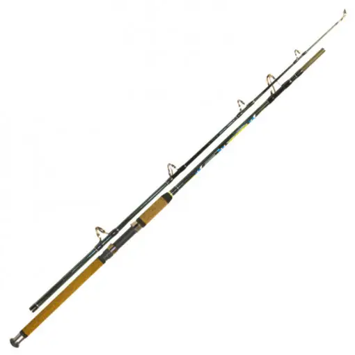 Lanseta EnergoTeam Wizard Catfish Monster, 2.20m, 500-700g, 2 tronsoane Cumpărături sigure