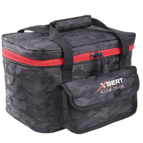 Preferatul clienților Geanta Izoterma Sert Soft Cooler Bag 12l K-Line 30x21x20cm