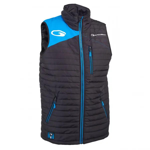 Disponibil imediat Vesta Matlasata Garbolino Squadra Body Warmer