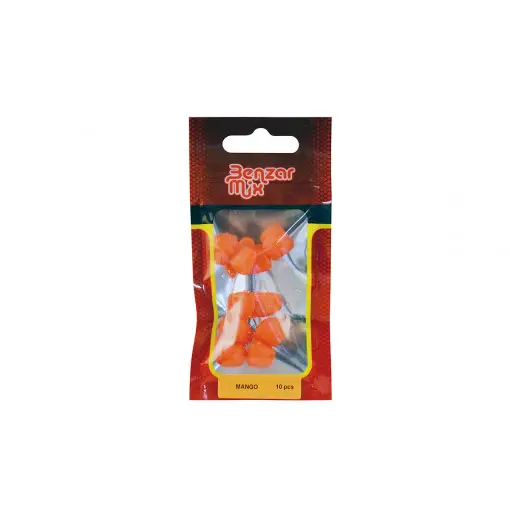 Porumb Artificial Benzar Mix Instant Corn Soft Baits, 10buc/plic Retur ușor
