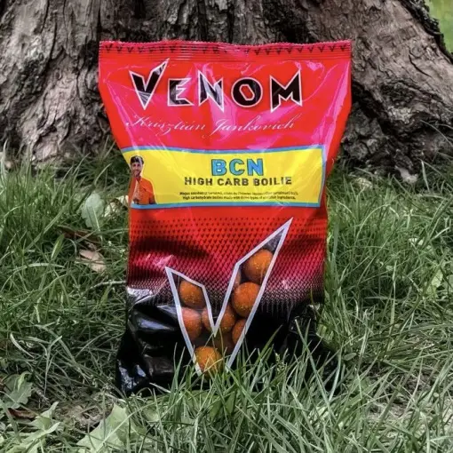 Livrare expres Boilies Feedermania Venom High Carp Boilie BCN 20mm, 900g