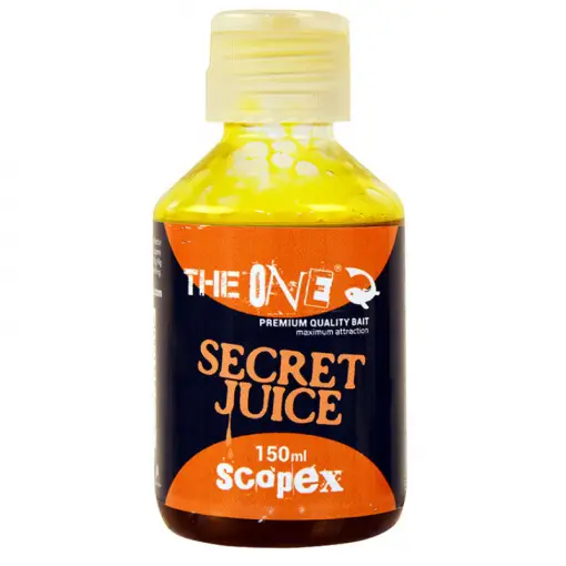 Reducere specială Aroma Lichida The One Secret Juice, 150ml
