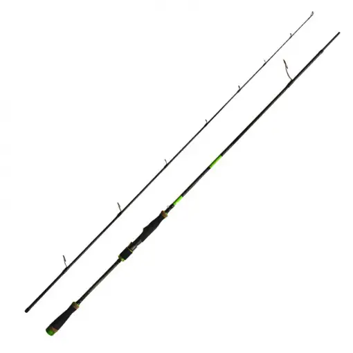 Mai ieftin Lanseta Spinning EnergoTeam Wizard Spin Blade Elite, 2.70m, 10-30g, 2 tronsoane