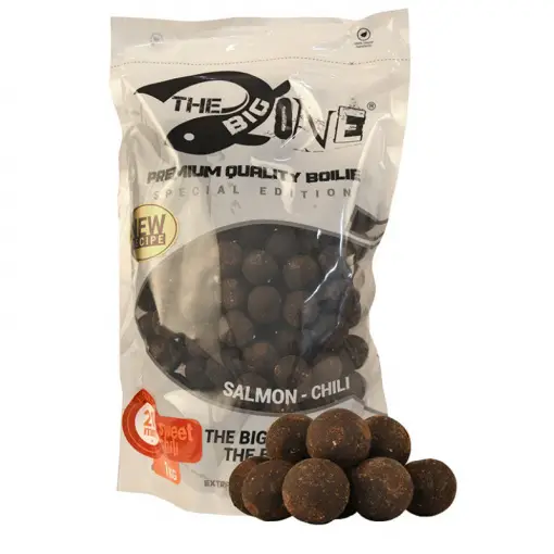 Ofertă exclusivă Boilies The One Big, 20mm, 1kg