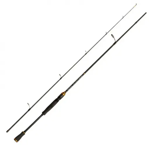 Lanseta Ryobi Ranmi Ultimate WarriorGX Fuji, 2.23m, 4-17g, 2 tronsoane Plată sigură