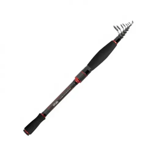 Ofertă specială Lanseta Telescopica Rapture Stealth T-Travel Spin, 2.10m, 5-20g