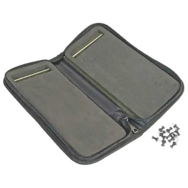 Penar Riguri Konger Lux Leader Wallet 26x13cm Nu rata