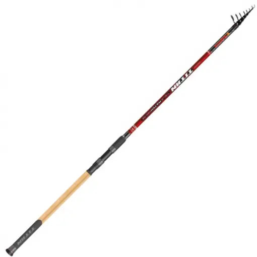 Lanseta Telescopica Trabucco Titan Tele-Match, 4.20m, 45g Expediere rapidă