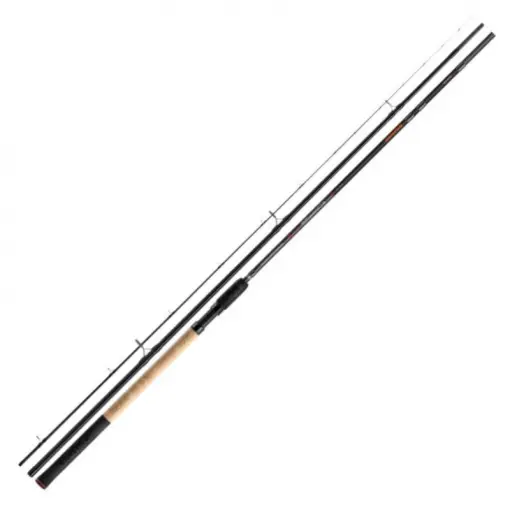 Chilipir Lanseta Trabucco Kompass XR Continental Power Feeder XP, 3.60m, 150g, 3+3 tronsoane
