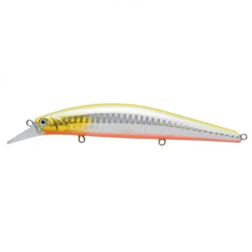 Vobler Rapture Tamaki, Sinking, 12cm, 18.5g, Culoare Chartreuse Preferatul clienților