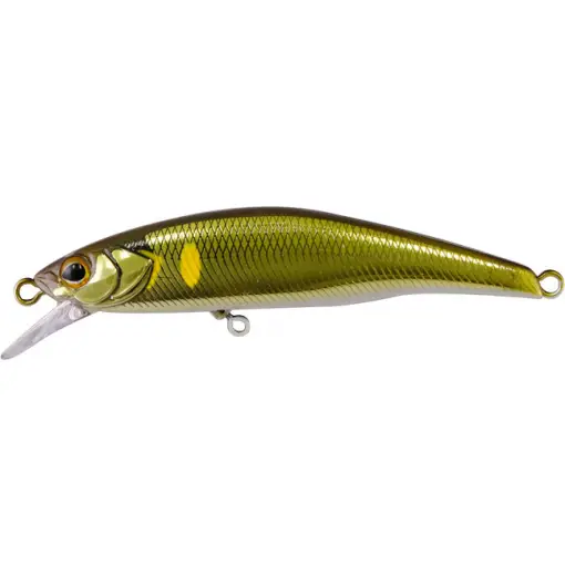 Vobler Jackall Tricoroll Ryushin 63HW, culoare Gold Ayu, 6.3cm, 7.6g Bestseller