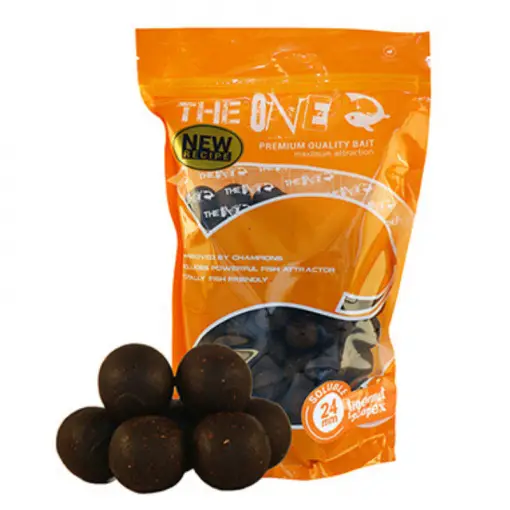 Boilies Solubil The one, 24mm, 1kg Preț redus