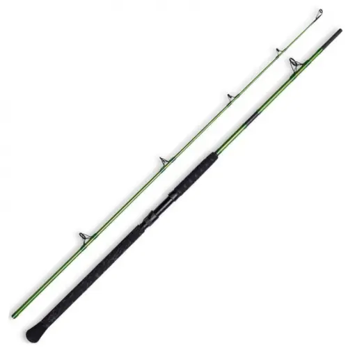 Ofertă specială Lanseta Madcat Green Heavy Duty, 3.00m, 200-400g, 2 tronsoane