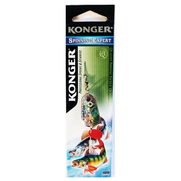 Lingura Oscilanta Konger Gnom No.0 7gr HN 93 Reducere extra