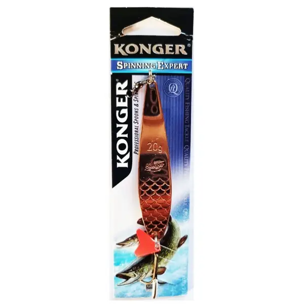 Cel mai bun preț Lingura Oscilanta Konger Castor Cooper