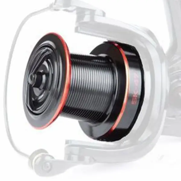 Ofertă Tambur Aluminiu Mulineta Sonik SK-47 Carbon 7000 FD