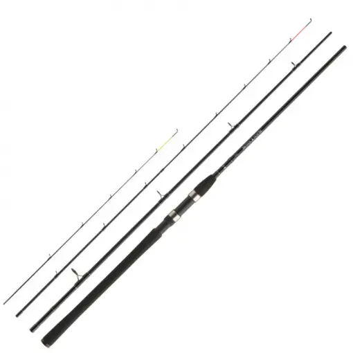 Lanseta Daiwa Black Widow Feeder, 2.70m, 80g, 3+2 tronsoane Mai ieftin