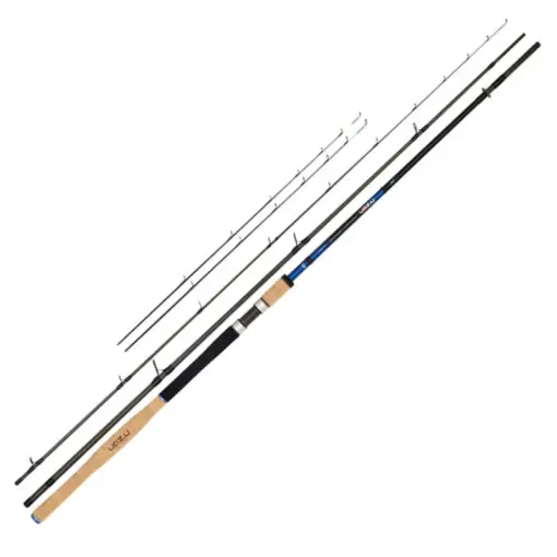 Lanseta Daiwa N'Zon Distance Special Feeder, 4.27m, 150g, 3+3 tronsoane Preț redus