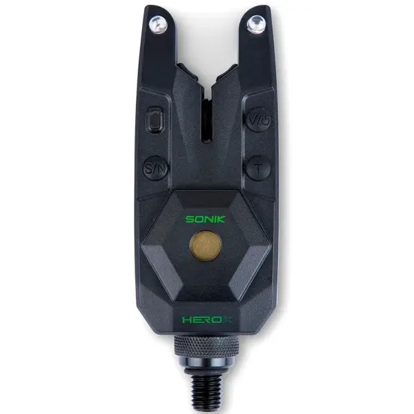 Avertizor Sonik Herox Orange Bite Alarm Single Ofertă limitată