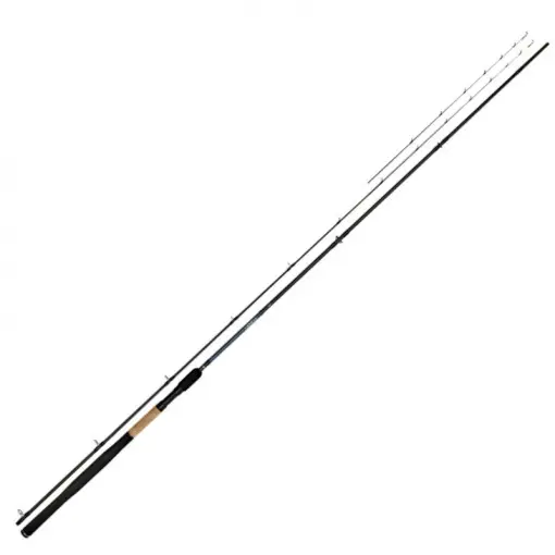 Lanseta Daiwa N'Zon Feeder, 3.66m, 60g, 2+2 tronsoane Noutate