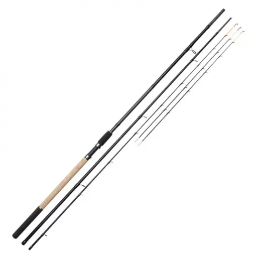 Lanseta Ron Thompson O.T.T Feeder, 3.60m, 10-60g, 3+3 tronsoane Expediere rapidă