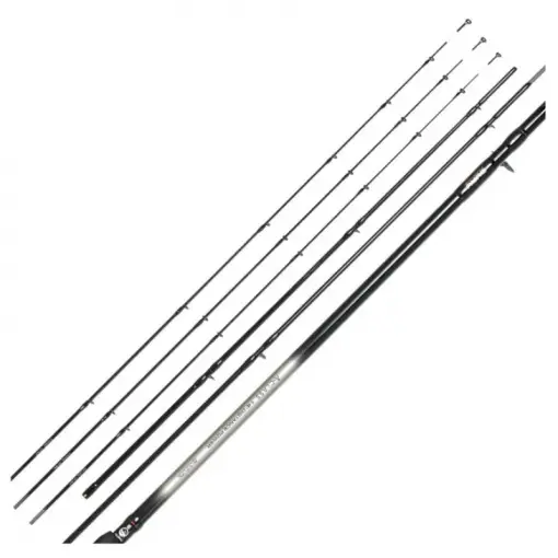 Lanseta Guru A-Class Distance Feeder, 3.90m, 150g, 3+3 tronsoane Reducere extra