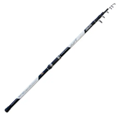 Lanseta Lineaeffe Tele Long Beach WWG, 4.20m, 200g Doar azi