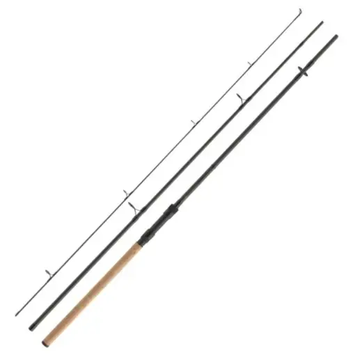 Ultima șansă Lanseta Daiwa Black Widow XT Bait, 3.60m, 50-125g, 3 tronsoane
