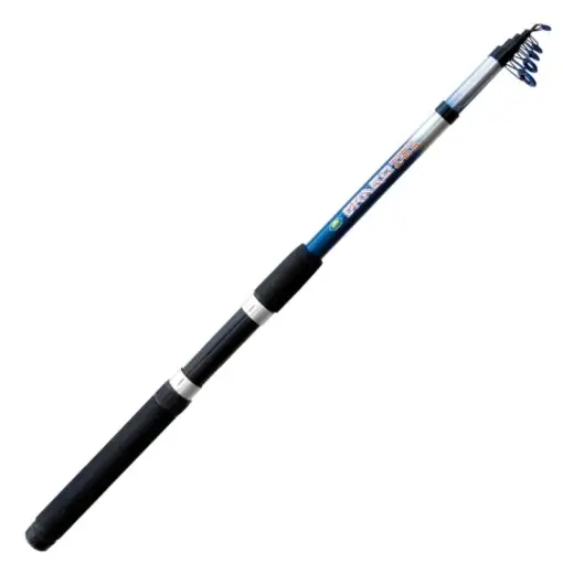 Cel mai bun preț Lanseta Telescopica Lineaeffe Drago, 2.10m, 20-80g
