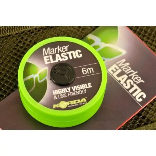 Fir Elastic Korda Marker, 6m Noutate