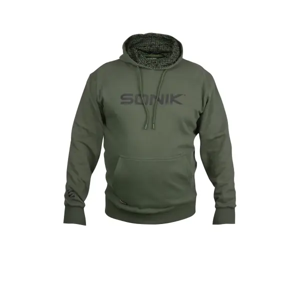 Reducere specială Hanorac Sonik Hoody Green M