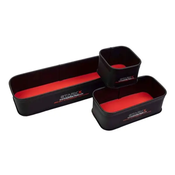 Bac-Geanta Nytro Momeala-Accesorii Large StarkX Ultra Eva 1212 Bait&Accessories Container Comandă acum