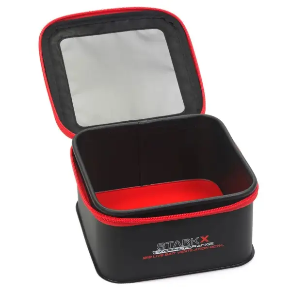 Cumpără acum Bac Nyto Ventilare Momeala StarkX Ultra Eva 1818 Live Bait Ventilation Bowl Small