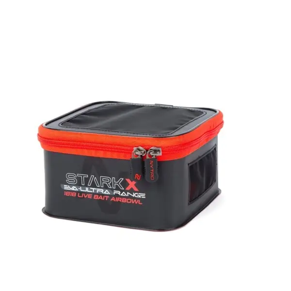 Bac Nytro Momeala Vie StarkX Ultra Eva 1818 Live Bait Airbowl 18x18x10cm 3.24l Calitate înaltă
