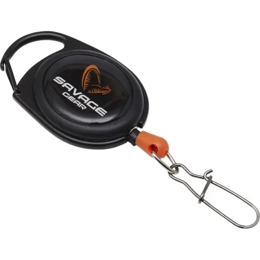 Preferatul clienților Breloc Savage Gear Retractor MP Retractabil, 10.5cm, 18.5g