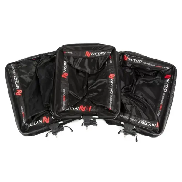 Set 3 Juvelnice Nytro 3.00m 50x40cm Commercial Carp Value Pack Expediere rapidă