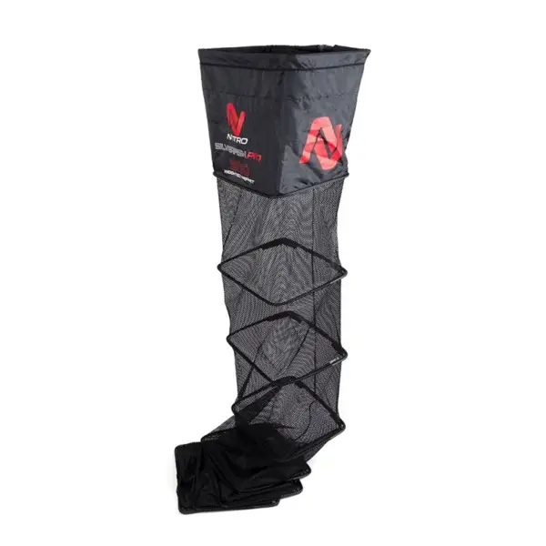 Reducere extra Juvelnic Nytro 3.00m 40x45cm Silverfish Pro Weighted Keepnet