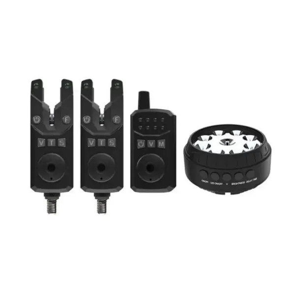 Set Avertizoare + Statie Sonik SKS2 2+1+Lampa Cort Reducere de preț