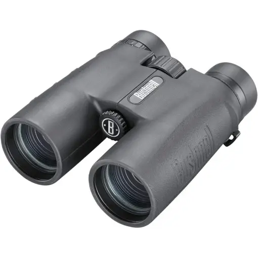 Binoclu Bushnell All Purpose, Negru, 10x42 Lichidare de stoc