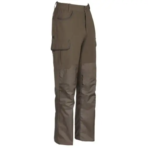 Cumpărături sigure Pantaloni Lungi Treesco Hyper Strech Savanae Renforce Kaki