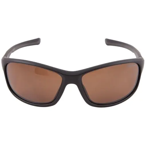 Ochelari Polarizati Korda Wraps MK2, Black/Brown Cumpără online