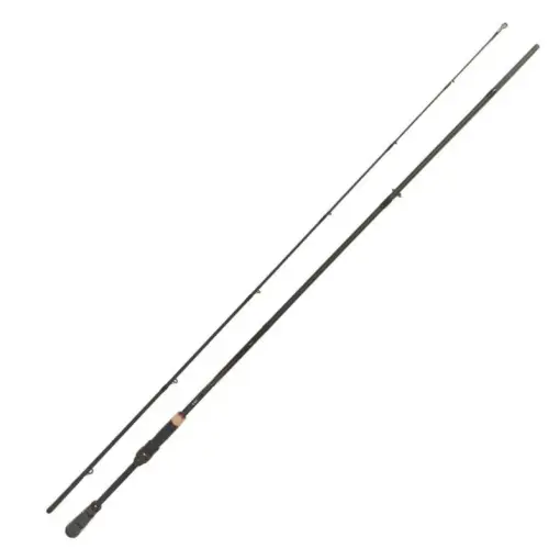 Lanseta Daiwa Crossfire Spinning 240H, 2.40m, 14-42g, 2 tronsoane Calitate înaltă