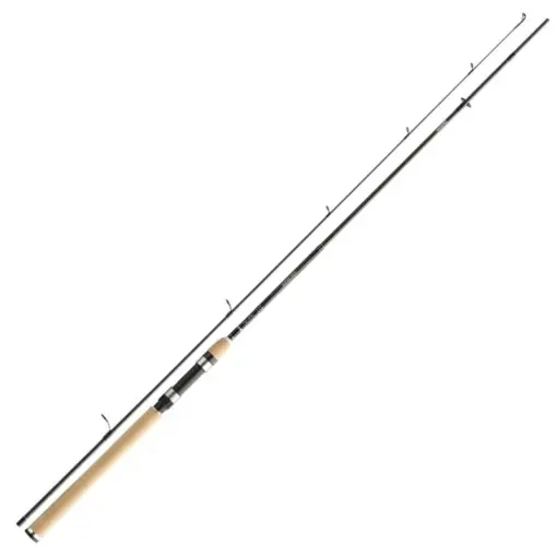 Lanseta Daiwa Exceler Spin, 2.40m, 15-50g, 2 tronsoane Retur ușor