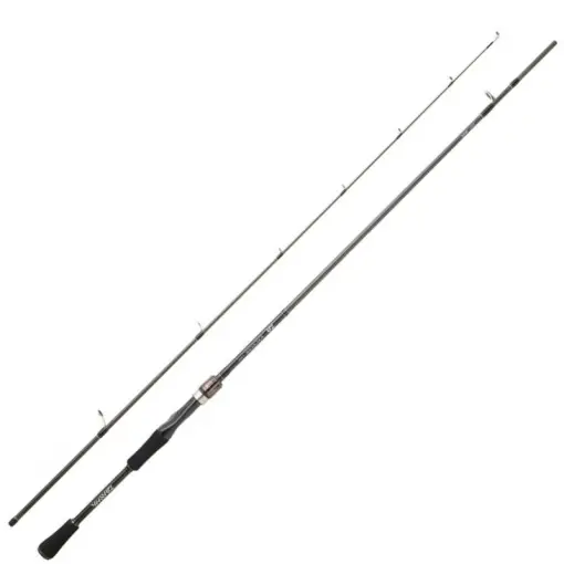 Lanseta Daiwa Exceler 662MHFS, 1.98m, 7-28g, 2 tronsoane Plată sigură