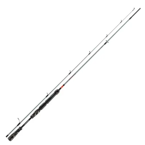 Lanseta Daiwa Fuego Camo Spin, 2.10m, 10-40g, 2 tronsoane Calitate înaltă