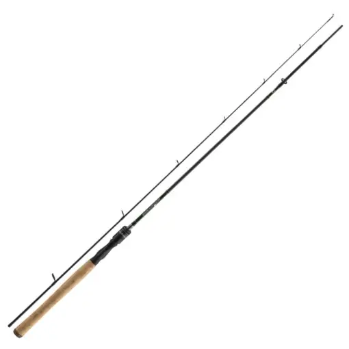 Lanseta Daiwa Wilderness Spin 2.40m, 6-18g, 2 tronsoane Reducere de preț