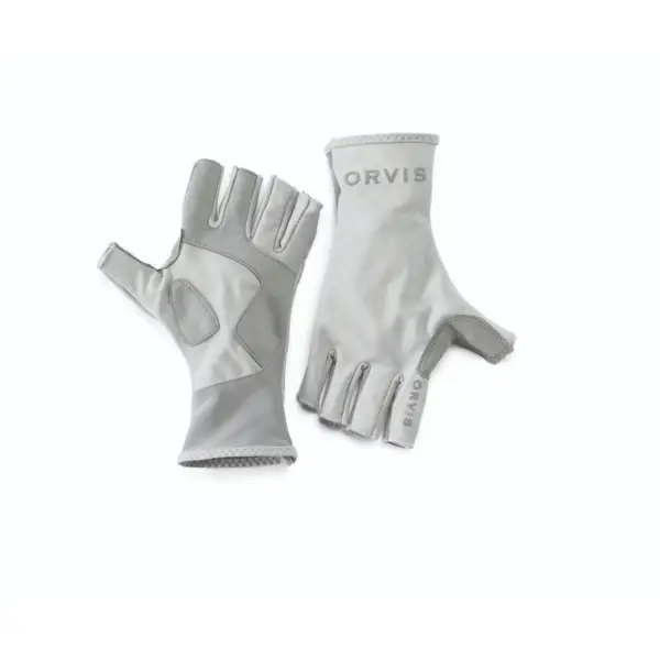 Retur gratuit Manusi UV Orvis JMC S Sunglove Grey