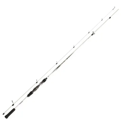 Preferatul clienților Lanseta Daiwa Ballistic LTD Jiggerspin, 2.40m, 7-28g, 2 tronsoane