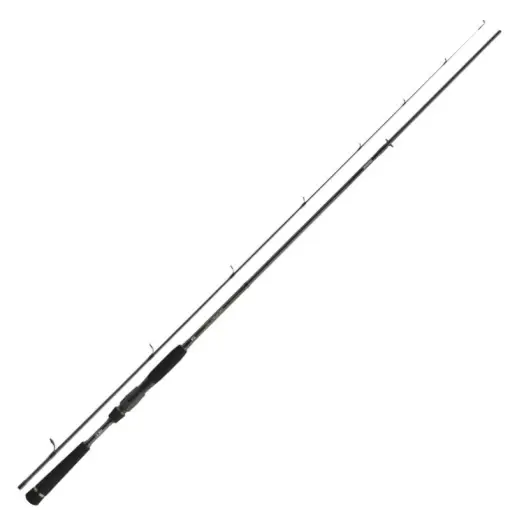 Reducere specială Lanseta Daiwa Megaforce Sensitip, 2.40m, 3-18g, 2 tronsoane